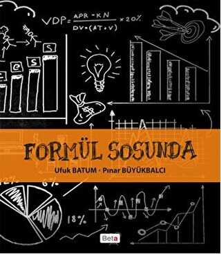 Formül Sosunda - Beta Yayınevi