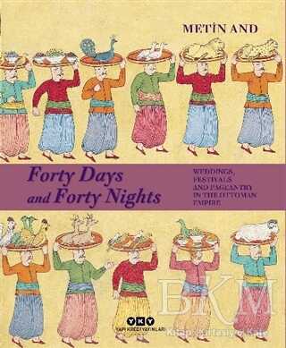 Forty Days and Forty Nights - Yapı Kredi Yayınları
