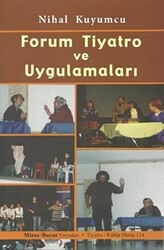 Forum Tiyatro ve Uygulamaları - Mitos Boyut Yayınları