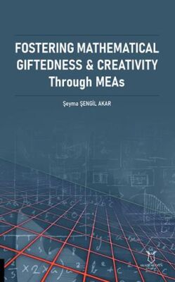 Fostering Mathematical Giftedness & Creativity Through - 1