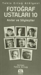 Fotoğraf Ustaları - 10 - Fotoğraf Sanatı Kitapları