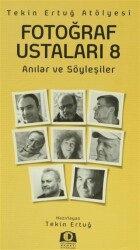 Fotoğraf Ustaları - 8 - Fotoğraf Sanatı Kitapları