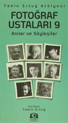 Fotoğraf Ustaları - 9 - Fotoğraf Sanatı Kitapları
