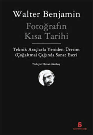 Fotoğrafın Kısa Tarihi - Agora Kitaplığı
