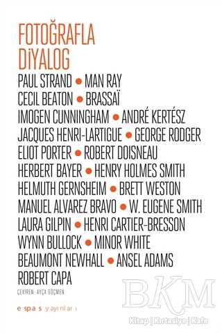 Fotoğrafla Diyalog - Espas Kuram Sanat Yayınları