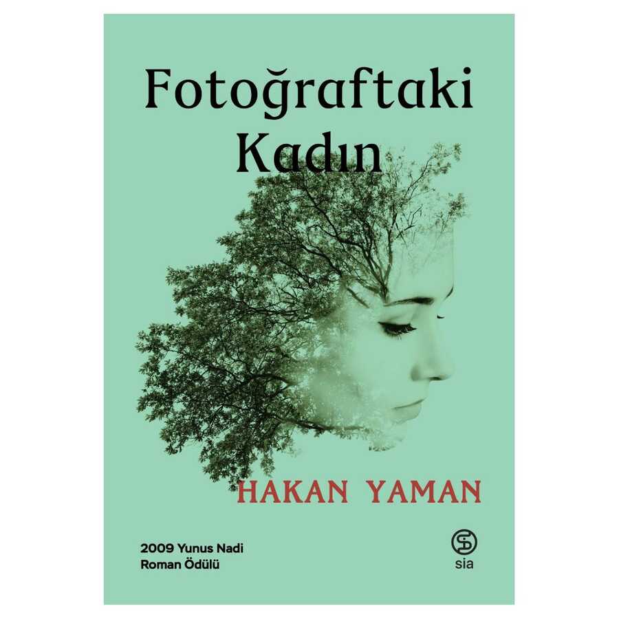 Fotoğraftaki Kadın - Sia Kitap