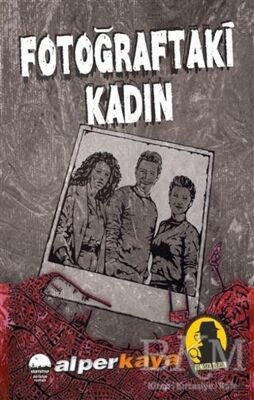 Fotoğraftaki Kadın - 1
