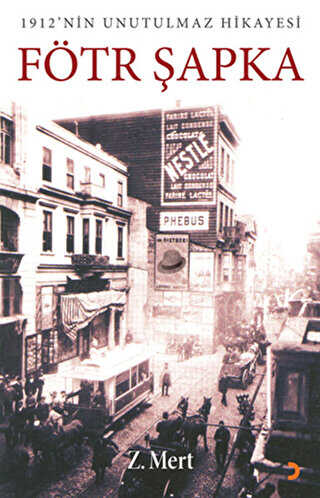 Fötr Şapka - Cinius Yayınları