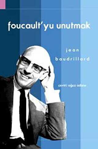 Foucault’yu Unutmak kapağı