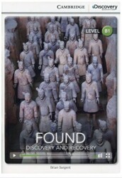 Found: Discovery and Recovery Book with Online Access Code - Cambridge Yayınları
