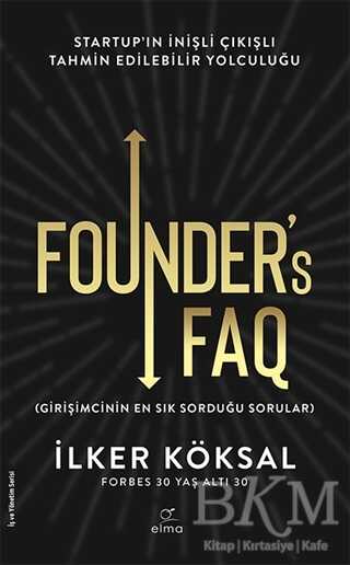 Founder’s FAQ - ELMA Yayınevi