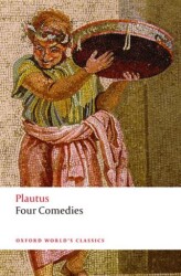 Four Comedies - Oxford University Press - Classics