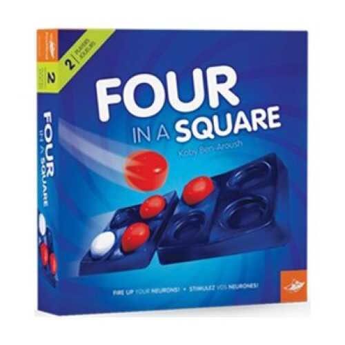 Four In A Square Zeka Oyunu