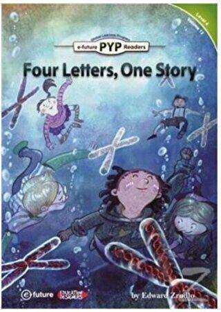 Four Letters, One Story PYP Readers 4