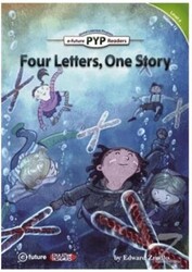 Four Letters, One Story PYP Readers 4 - e-future