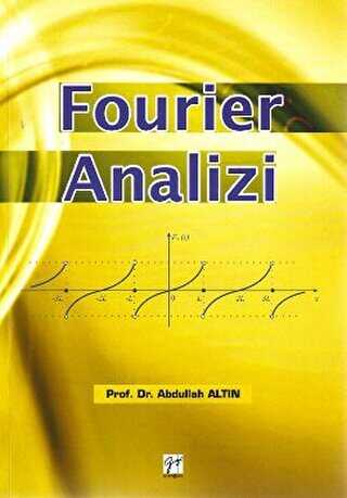 Fourier Analizi - Gazi Kitabevi