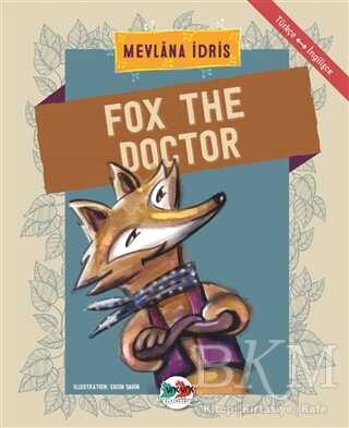 Fox The Doctor - Vak Vak Yayınları