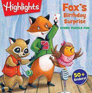 Fox`s Birthday Surprise