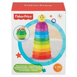 Fisher-Price Numaralı Kaplar W4472 - Fisher Price