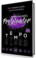 Fragman Yayınları 2020 Yeni Nesil TYT Problemler Soru Bankası - Fragman Yayınları