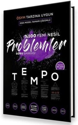 Fragman Yayınları 2020 Yeni Nesil TYT Problemler Soru Bankası - 1