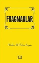 Fragmanlar - İlke Yayıncılık