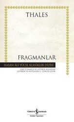 Fragmanlar - İş Bankası Kültür Yayınları