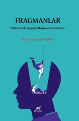 Fragmanlar - Paradigma Akademi Yayınları