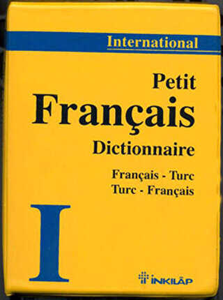 Français - Turc - Turc - Français Dictionnaire - Fransızca - Türkçe - Türkçe - Fransızca Cep Sözlüğü