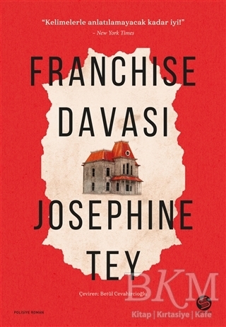 Franchise Davası - Sahi Kitap