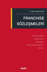 Franchise Sözleşmeleri - Seçkin Yayıncılık