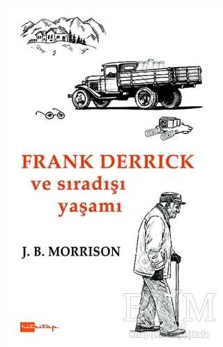 Frank Derrick ve Sıradışı Yaşamı - Hitkitap Yayıncılık