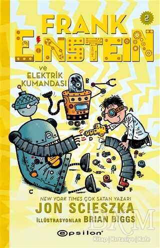 Frank Einstein ve Elektrik Kumandası - 2
