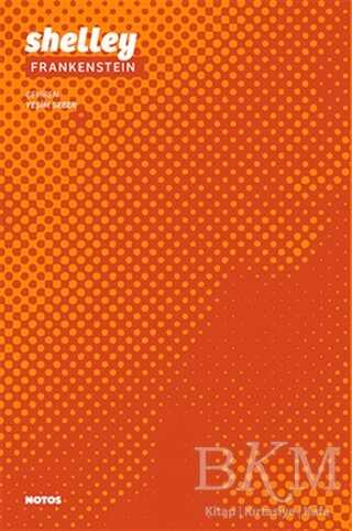 Frankenstein - NOTOS KİTAP 