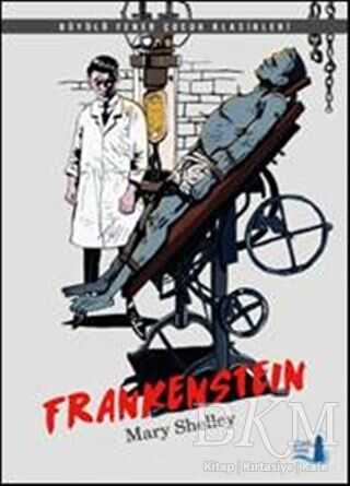 Frankenstein - Büyülü Fener Yayınları