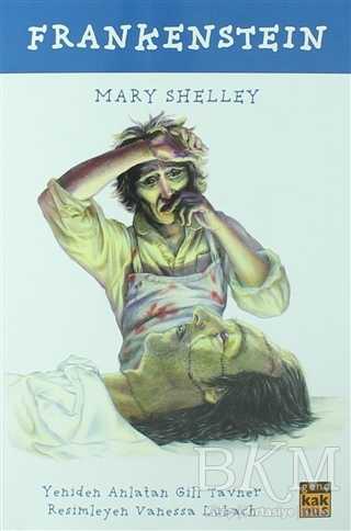 Frankenstein - Kaknüs Genç