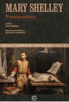Frankenstein kapağı