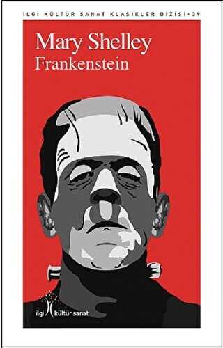 Frankenstein - İlgi Kültür Sanat Yayınları