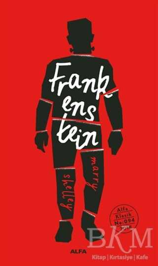 Frankenstein - Alfa Yayınları