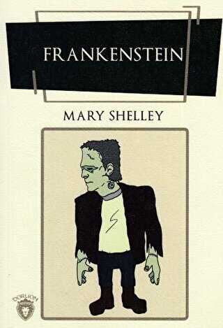 Frankenstein İngilizce Roman - Dorlion Yayınları