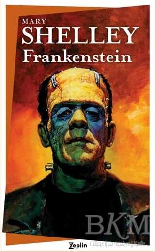 Frankenstein - Zeplin Kitap