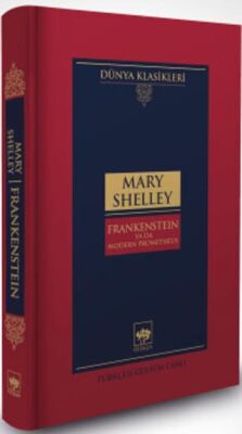 Frankenstein Ya da Modern Prometheus - 1