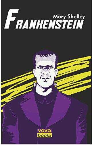 Frankenstein - Vova Yayınları