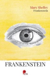 Frankenstein - Peta Kitap