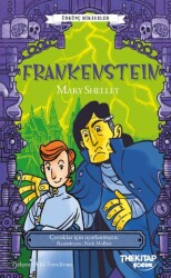 Frankenstein - The Kitap Çocuk