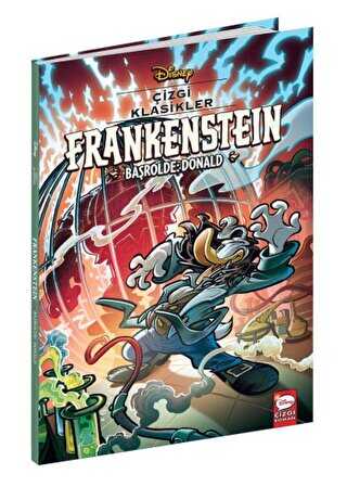 Disney Çizgi Klasikler - Frankenstein Başrolde: Donald