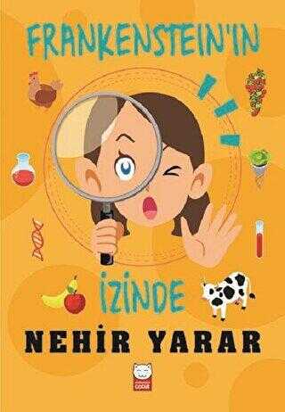 Frankenstein`in İzinde - Kırmızı Kedi Çocuk