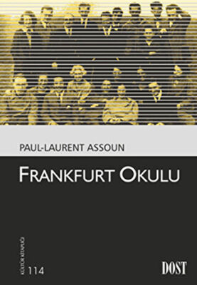 Frankfurt Okulu kapağı