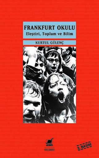 Frankfurt Okulu - Ayrıntı Yayınları