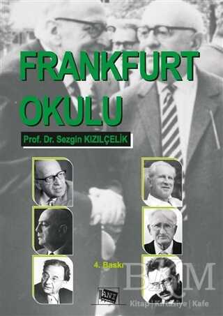 Frankfurt Okulu - Anı Yayıncılık